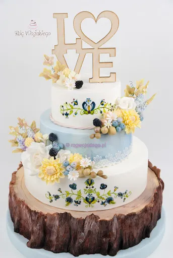 Róg Wojskiego Pracownia Tortów