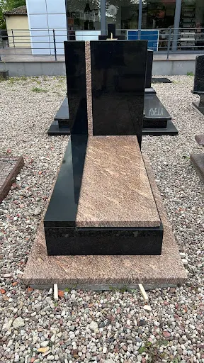 Orange Stone - Kamieniarstwo - Showroom